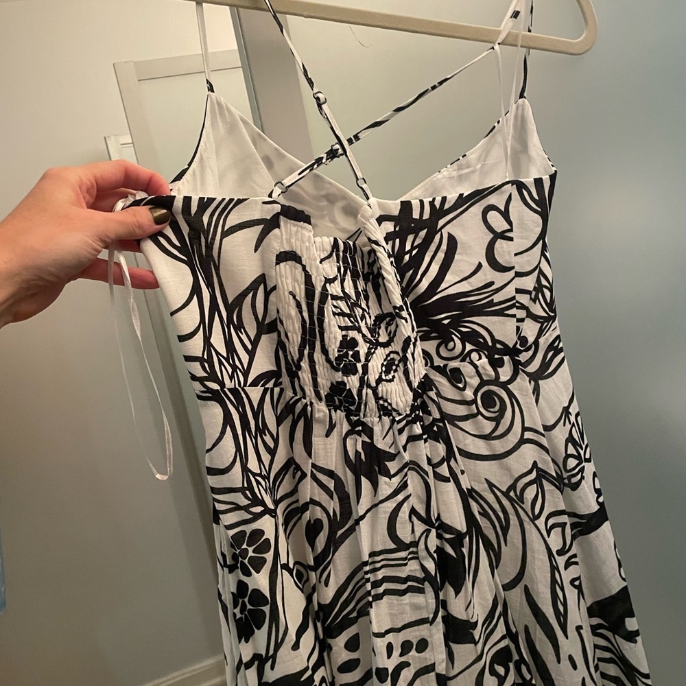 Zara maxi dress - never worn - Picture 3 of 5